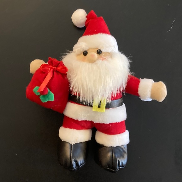 Other - Plush Santa Toy